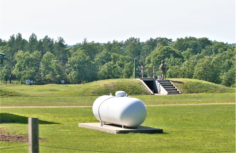 Thousands train at McCoy as part of 86th Training Division’s Combat Support Training Exercise 86-23-02