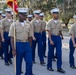 Punta Gorda native graduates as the honor graduate for platoon 2064, Hotel Company, Marine Corps Recruit Depot Parris Island