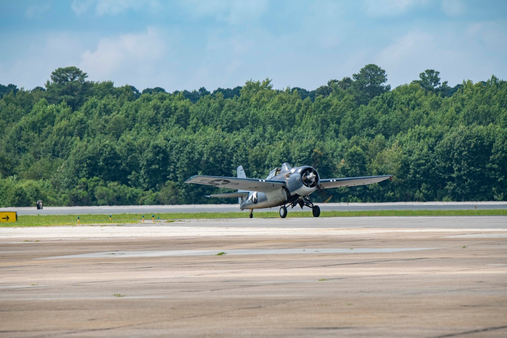 Naval Air Station Oceana 80th Anniversary