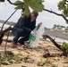 USS Pioneer Sailors and Members from the U.S. Consulate, Naha, Clean Beach on Ishigaki Island