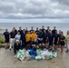 USS Pioneer Sailors and Members from the U.S. Consulate, Naha, Clean Beach on Ishigaki Island