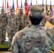 Alpha Co. Welcomes New Commander