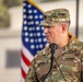 Alpha Co. Welcomes New Commander