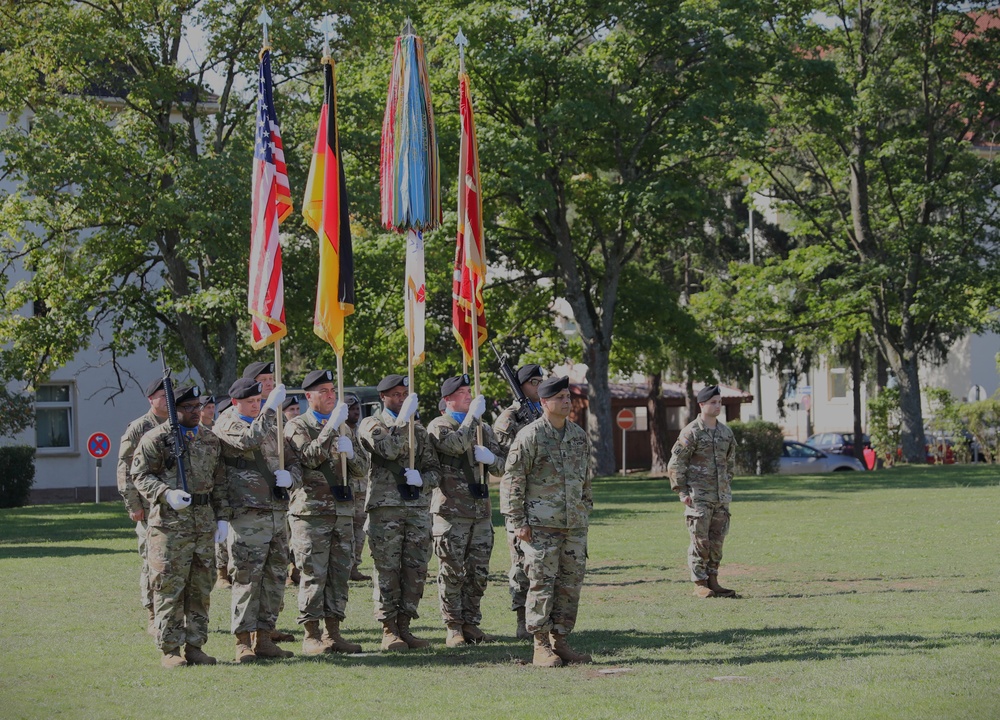 510th RSG welcomes new leader