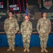 1st Infantry Division conducts lateral promotion