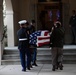 General James J. Lindsay Funeral