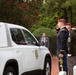 General James J. Lindsay Funeral