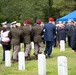 General James J. Lindsay Funeral