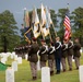 General James J. Lindsay Funeral