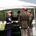 General James J. Lindsay Funeral