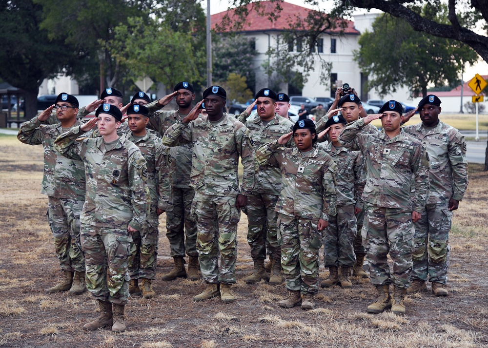 Remembering 9/11 at Joint Base San Antonio