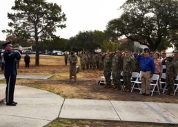 Remembering 9/11 at Joint Base San Antonio