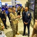 CSAF speaks with AFRL exhibitors at AFA ASC 2023