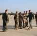 General Mike Minihan visits the 190th ARW