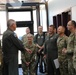 General Mike Minihan visits the 190th ARW