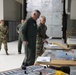 General Mike Minihan visits the 190th ARW