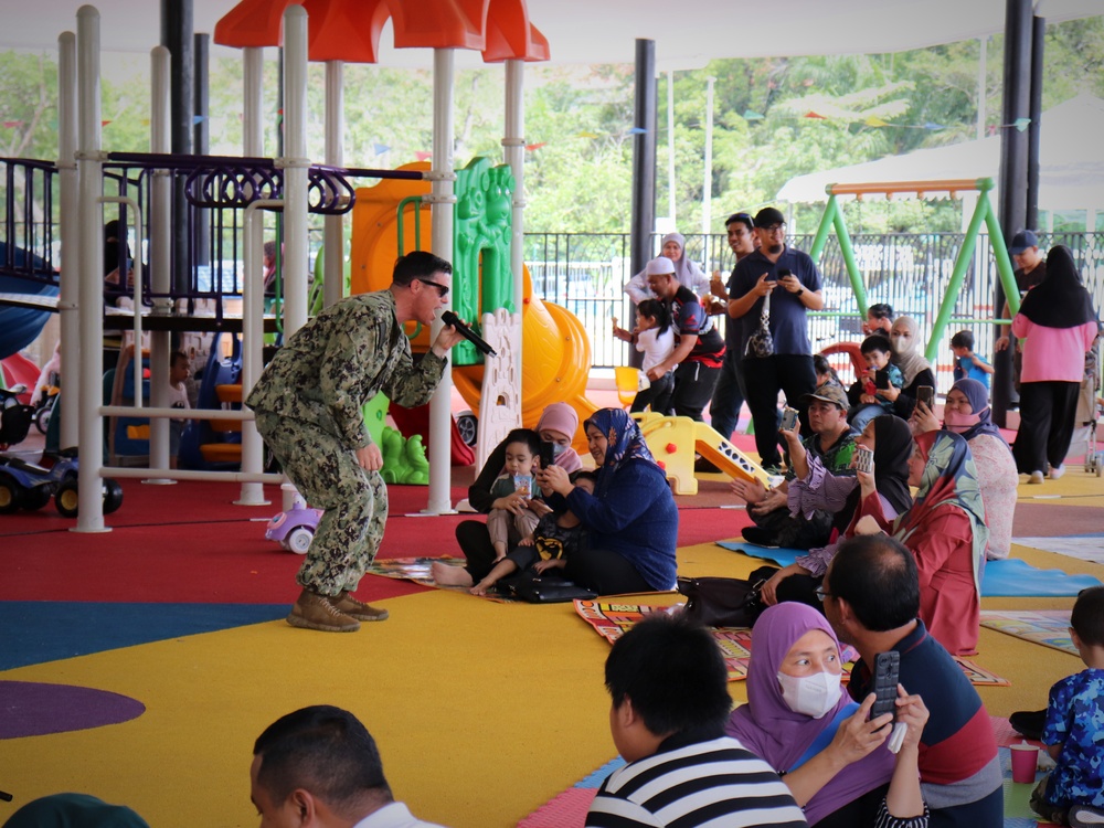 CARAT 2023 COMMUNITY RELATIONS EVENT