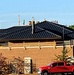 Army Corps of Engineer-led project at Sparta-Fort McCoy Airport, cantonment area underway for new roofing at Fort McCoy