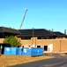 Army Corps of Engineer-led project at Sparta-Fort McCoy Airport, cantonment area underway for new roofing at Fort McCoy