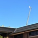 Army Corps of Engineer-led project at Sparta-Fort McCoy Airport, cantonment area underway for new roofing at Fort McCoy