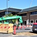 Army Corps of Engineer-led project at Sparta-Fort McCoy Airport, cantonment area underway for new roofing at Fort McCoy