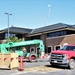 Army Corps of Engineer-led project at Sparta-Fort McCoy Airport, cantonment area underway for new roofing at Fort McCoy