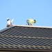 Army Corps of Engineer-led project at Sparta-Fort McCoy Airport, cantonment area underway for new roofing at Fort McCoy