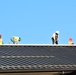 Army Corps of Engineer-led project at Sparta-Fort McCoy Airport, cantonment area underway for new roofing at Fort McCoy