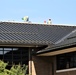 Army Corps of Engineer-led project at Sparta-Fort McCoy Airport, cantonment area underway for new roofing at Fort McCoy