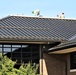 Army Corps of Engineer-led project at Sparta-Fort McCoy Airport, cantonment area underway for new roofing at Fort McCoy