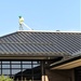 Army Corps of Engineer-led project at Sparta-Fort McCoy Airport, cantonment area underway for new roofing at Fort McCoy