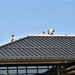 Army Corps of Engineer-led project at Sparta-Fort McCoy Airport, cantonment area underway for new roofing at Fort McCoy