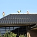 Army Corps of Engineer-led project at Sparta-Fort McCoy Airport, cantonment area underway for new roofing at Fort McCoy