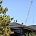 Army Corps of Engineer-led project at Sparta-Fort McCoy Airport, cantonment area underway for new roofing at Fort McCoy