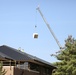 Army Corps of Engineer-led project at Sparta-Fort McCoy Airport, cantonment area underway for new roofing at Fort McCoy