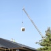 Army Corps of Engineer-led project at Sparta-Fort McCoy Airport, cantonment area underway for new roofing at Fort McCoy