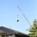 Army Corps of Engineer-led project at Sparta-Fort McCoy Airport, cantonment area underway for new roofing at Fort McCoy