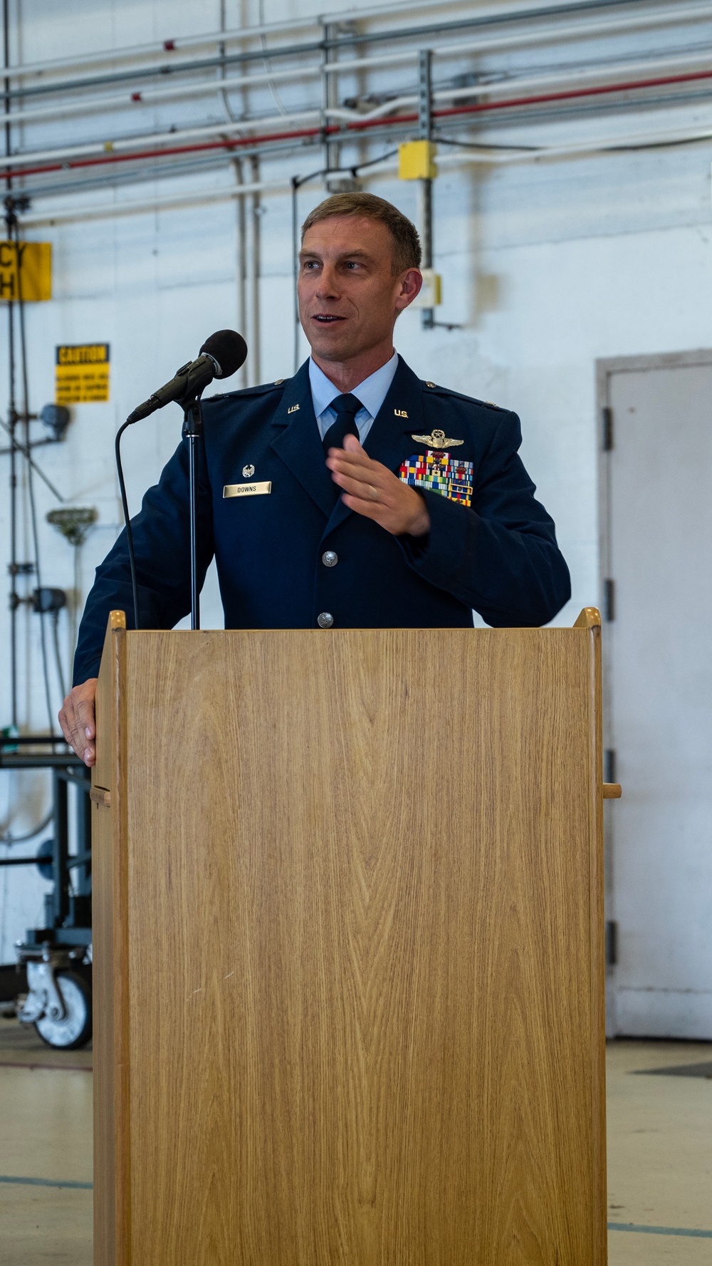 125th MSG commander promoted to colonel