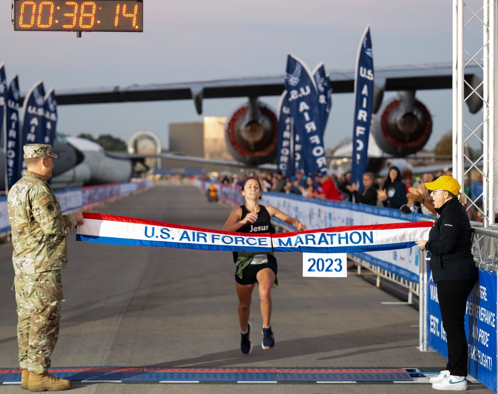 2023 U.S. Air Force Marathon