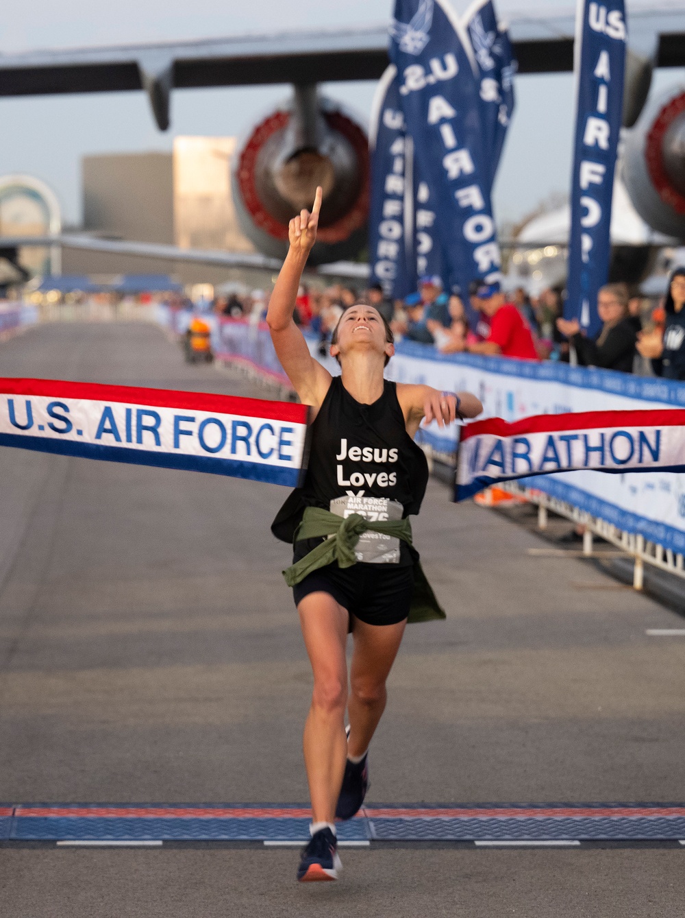 2023 U.S. Air Force Marathon