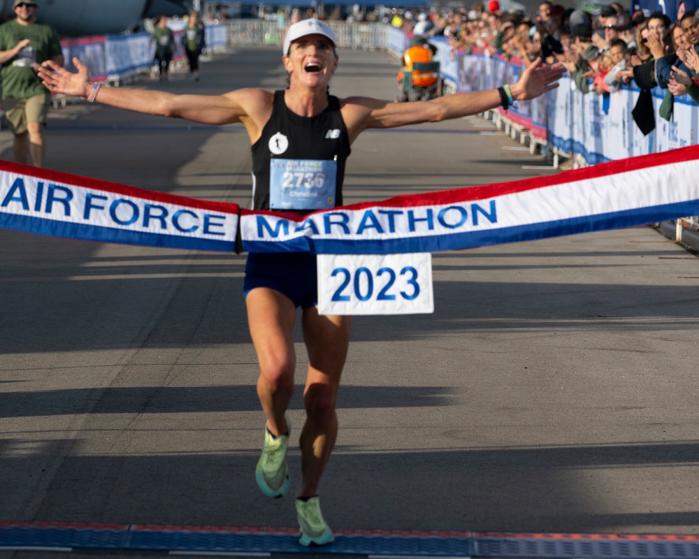 2023 U.S. Air Force Marathon