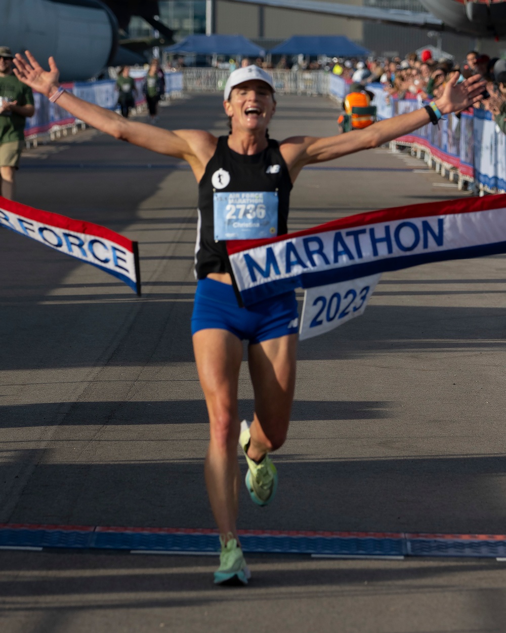 2023 U.S. Air Force Marathon