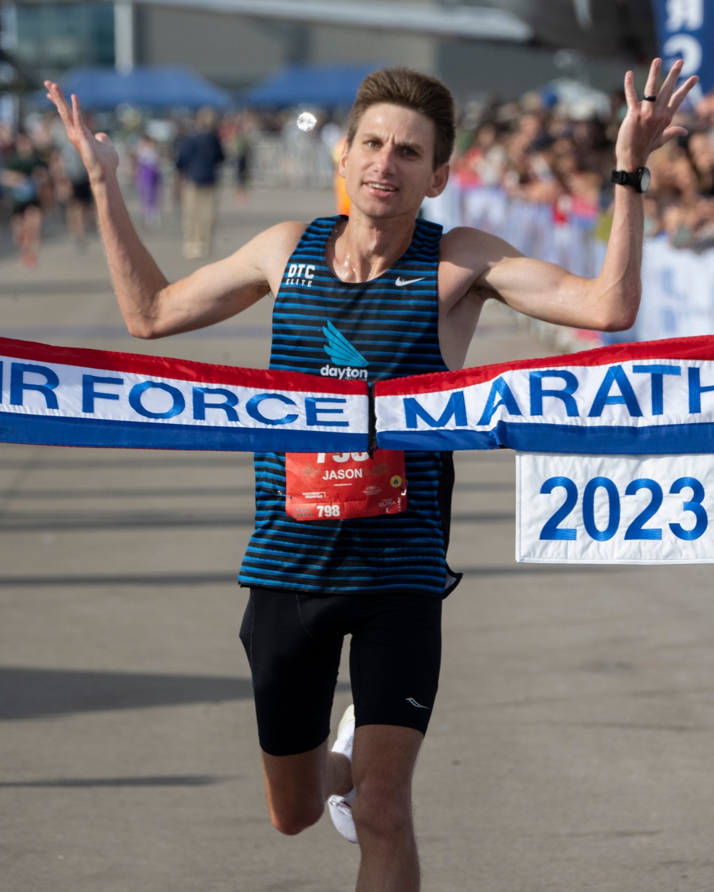 2023 U.S. Air Force Marathon