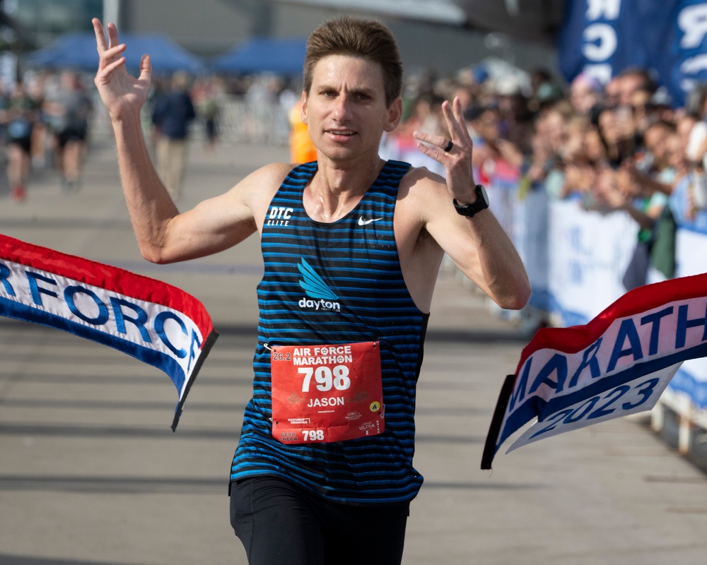 2023 U.S. Air Force Marathon