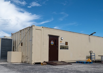 734th AMS overcomes obstacles to keep the mission going
