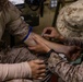 3/2 Marines conduct CASEVAC training