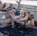 3/2 Marines conduct CASEVAC training