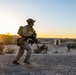 3/2 Marines Conduct CASEVAC Training