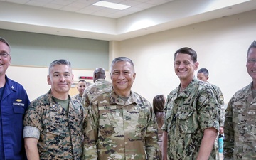Guam National Guard hosts Joint Commanders Conference