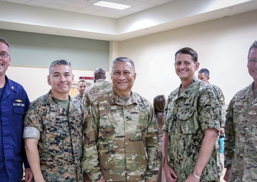 Guam National Guard hosts Joint Commanders Conference